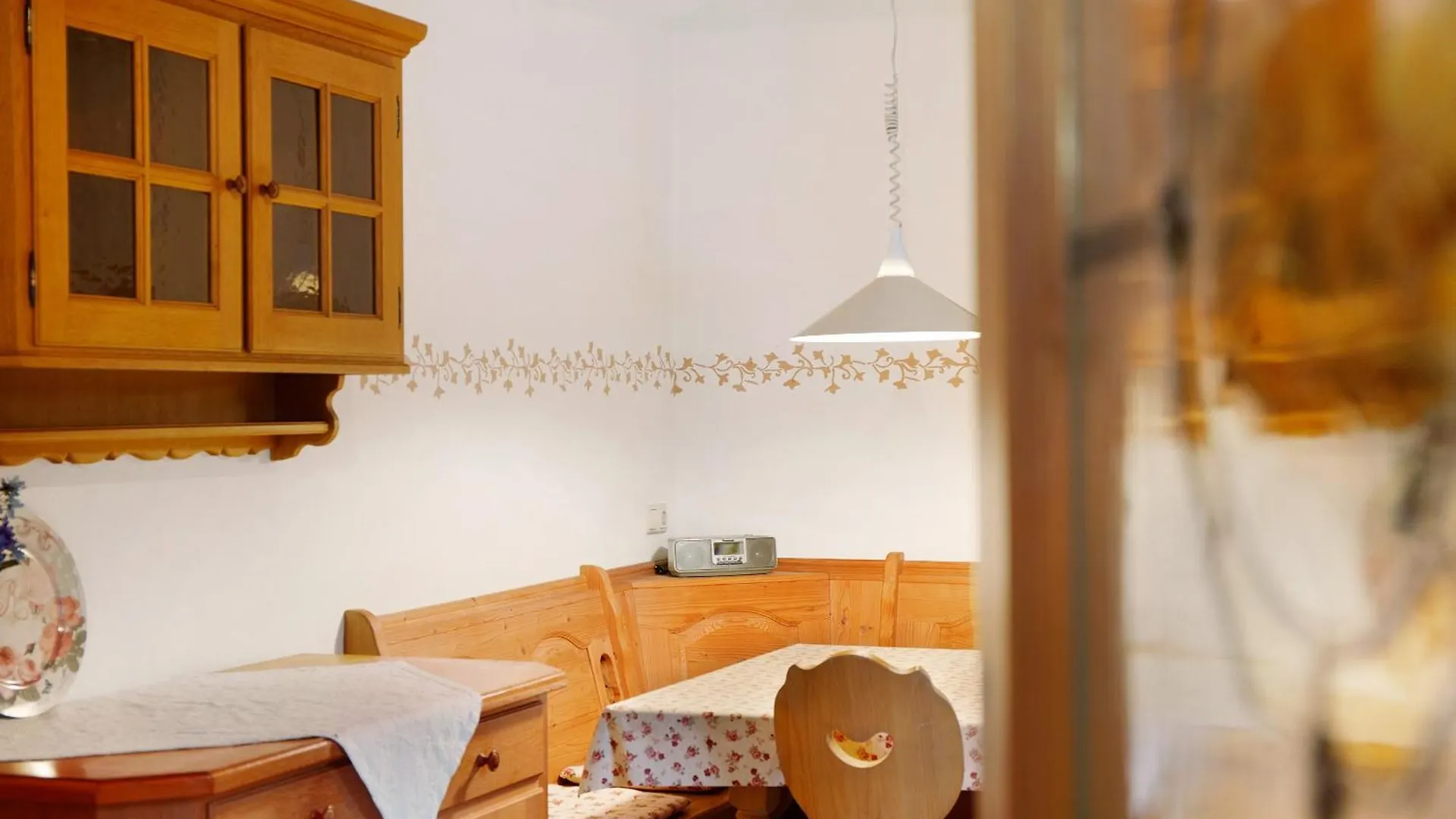 Zum Schnitzer Franzl Apartment Garmisch-Partenkirchen