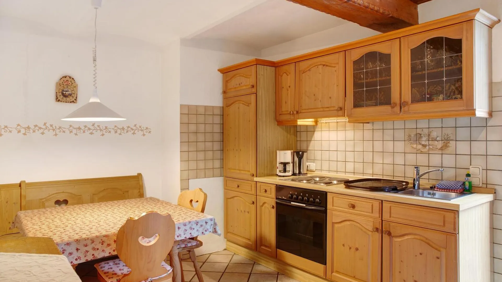Zum Schnitzer Franzl Apartment Garmisch-Partenkirchen