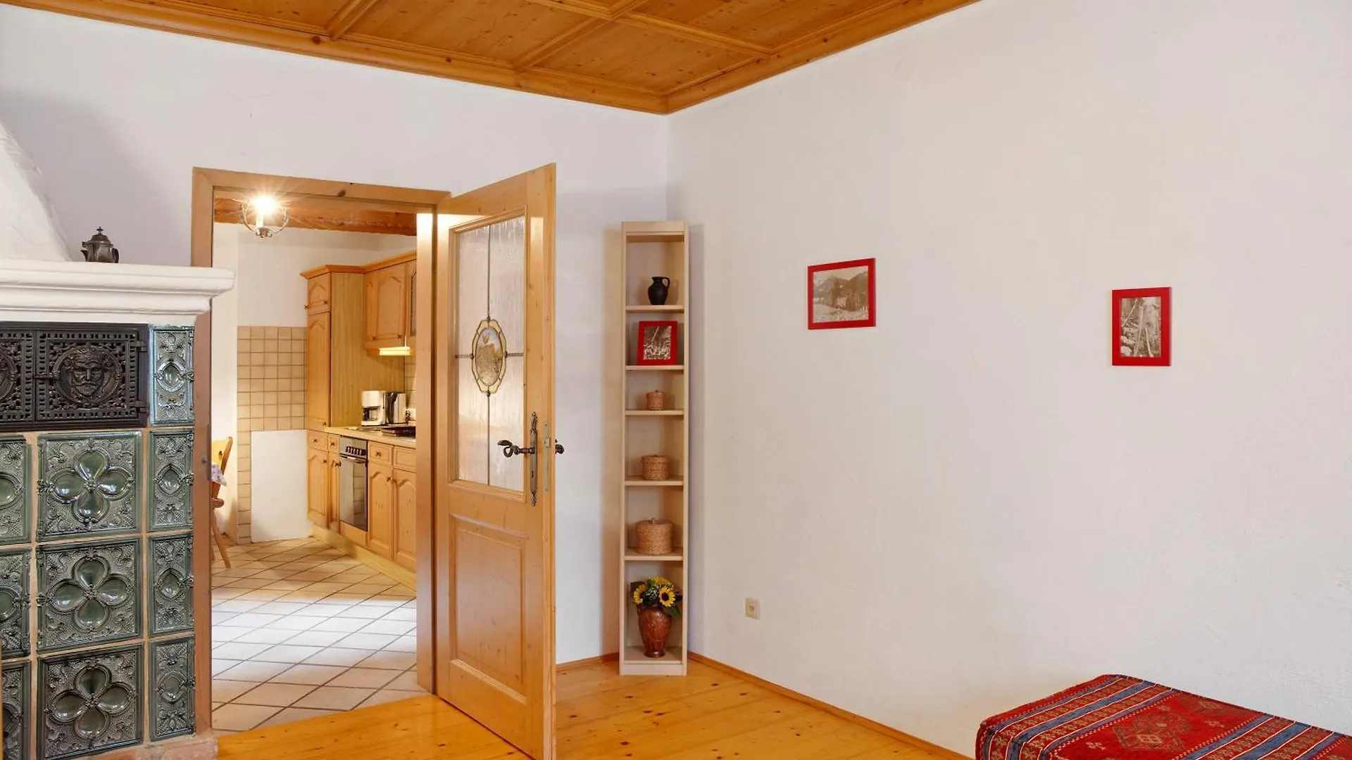 Zum Schnitzer Franzl Apartment Garmisch-Partenkirchen 0*,