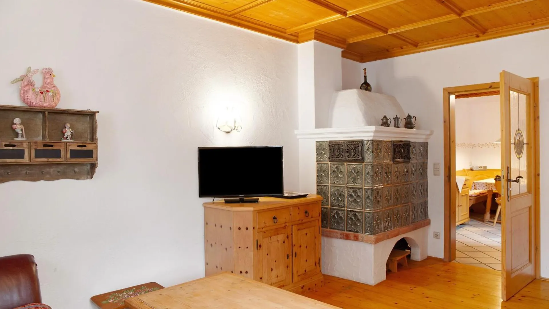 Zum Schnitzer Franzl Apartment Garmisch-Partenkirchen