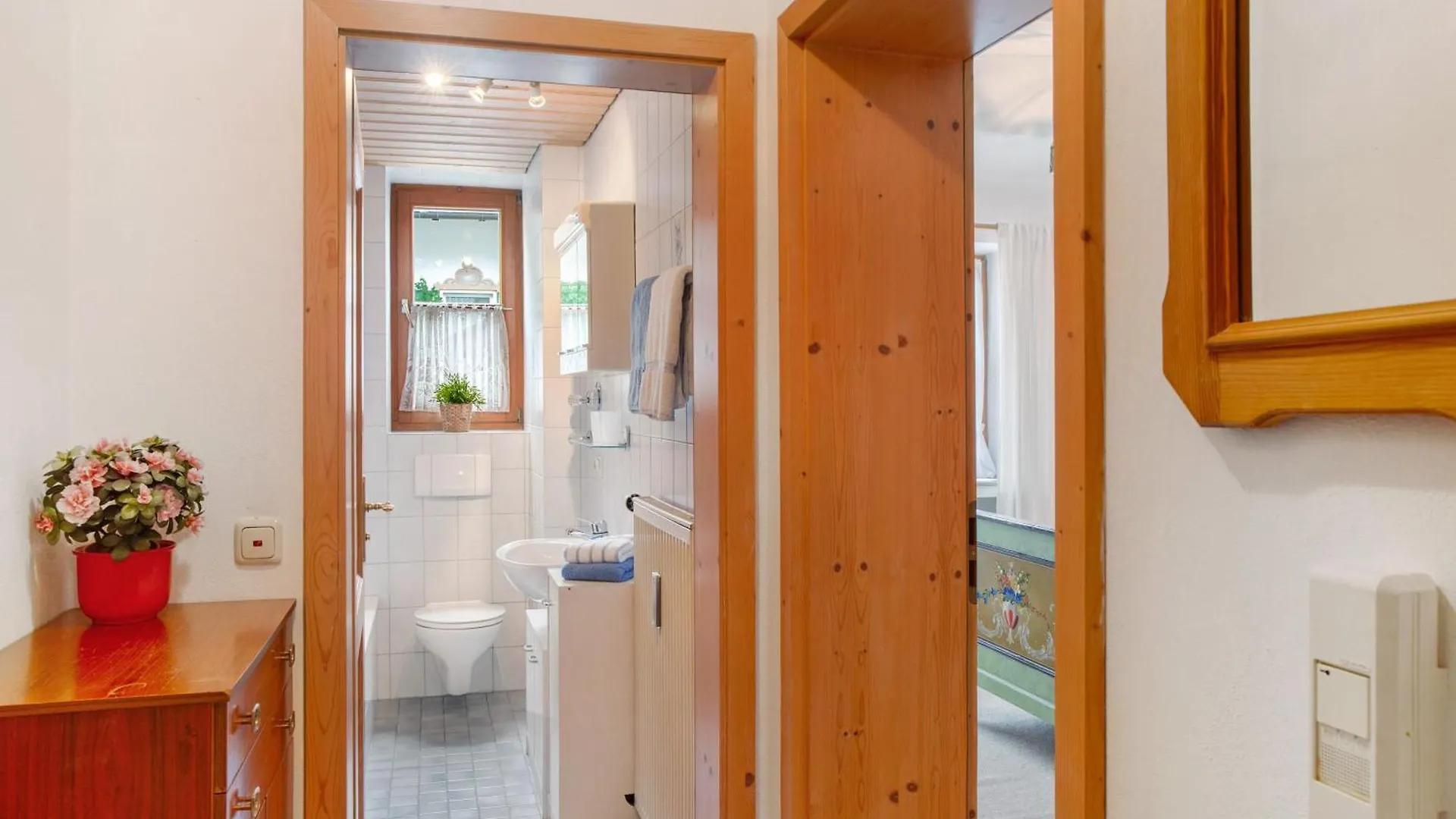 Zum Schnitzer Franzl Apartment Garmisch-Partenkirchen