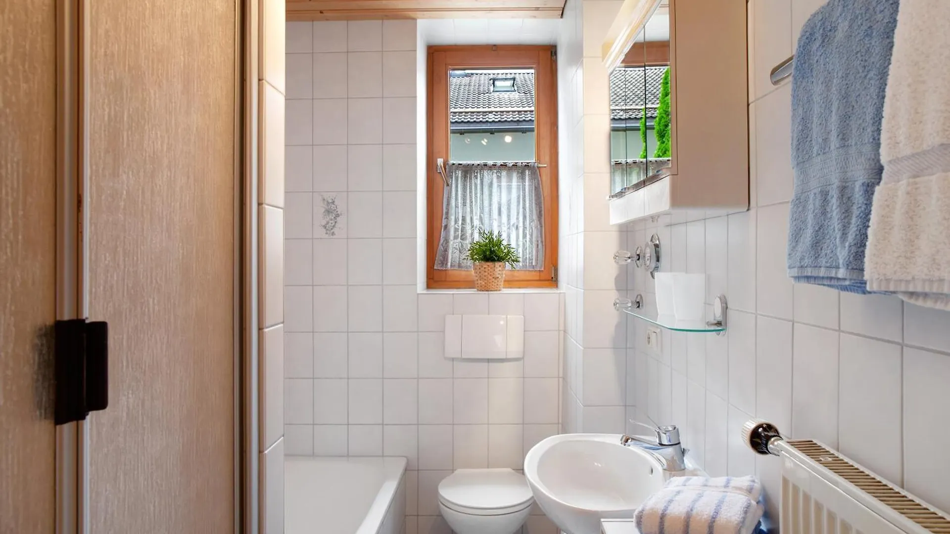 Zum Schnitzer Franzl Apartment Garmisch-Partenkirchen