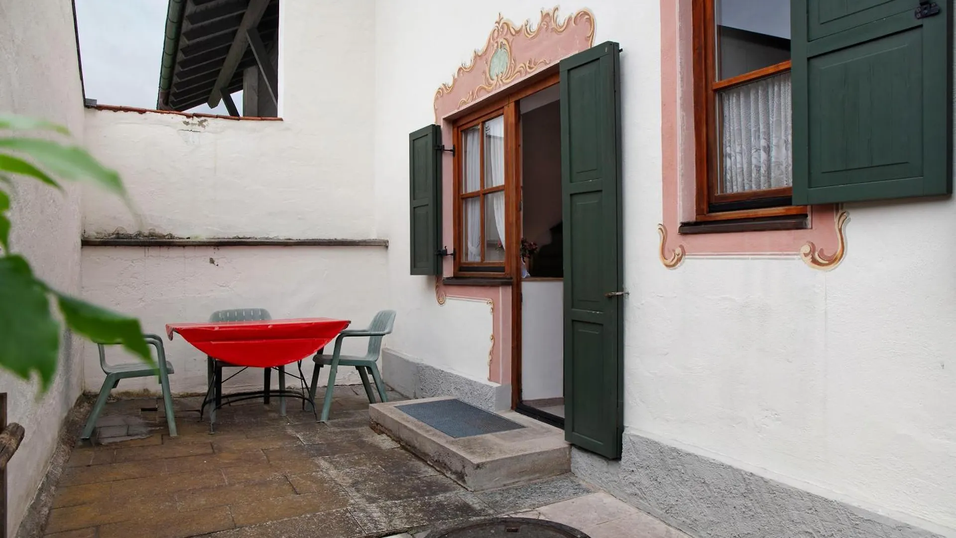 Zum Schnitzer Franzl Apartment Garmisch-Partenkirchen